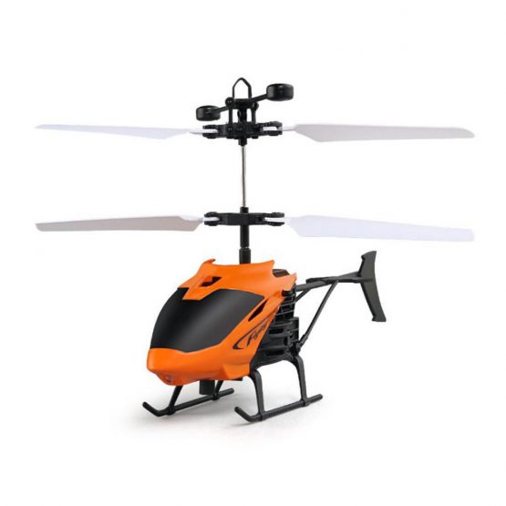D715 Mini Helicopter Induction Aircraft Remote Control RC Drone with Flash Light BM88