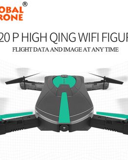 Rc Helicopter Foldable Mini Drones With Camera Hd Quadrocopter Wifi Drone Professional Selfie Dron jy018 gw018 e52 jd-18
