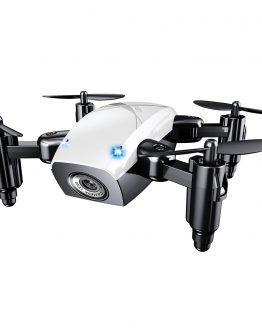 S9HW Mini Drone With Camera S9 No Camera Foldable RC Helicopter Altitude Hold RC Quadcopter WiFi FPV Micro Pocket Dron VS CX10W