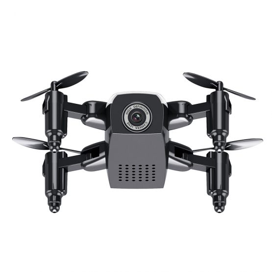 S9HW Mini Drone With Camera S9 No Camera RC Helicopter Foldable Drones Altitude Hold RC Quadcopter WiFi FPV Pocket Dron VS CX10W