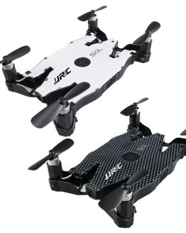 White Black JJRC H49 Wifi FPV 720P HD Camera Ultra-thin Foldable Mini Size Drone RC Simulators Toy Drop Shipping Remote Control